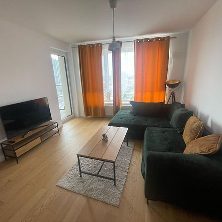 New Downtown Apartment Couple Minute From The Old Town Bratislava Ngoại thất bức ảnh