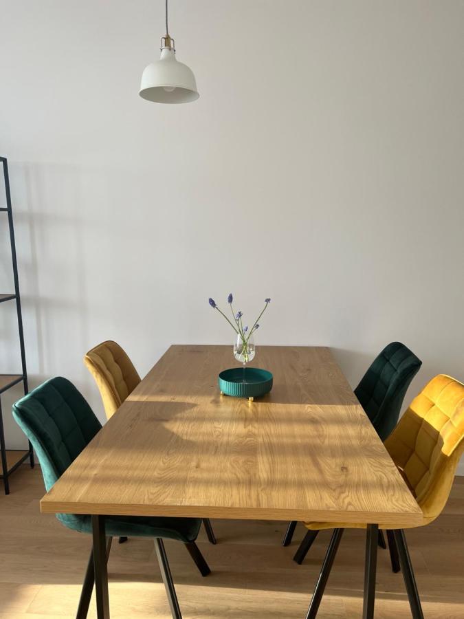 New Downtown Apartment Couple Minute From The Old Town Bratislava Ngoại thất bức ảnh