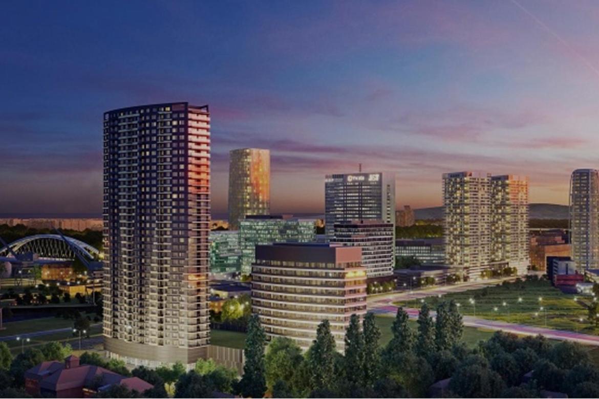 New Downtown Apartment Couple Minute From The Old Town Bratislava Ngoại thất bức ảnh