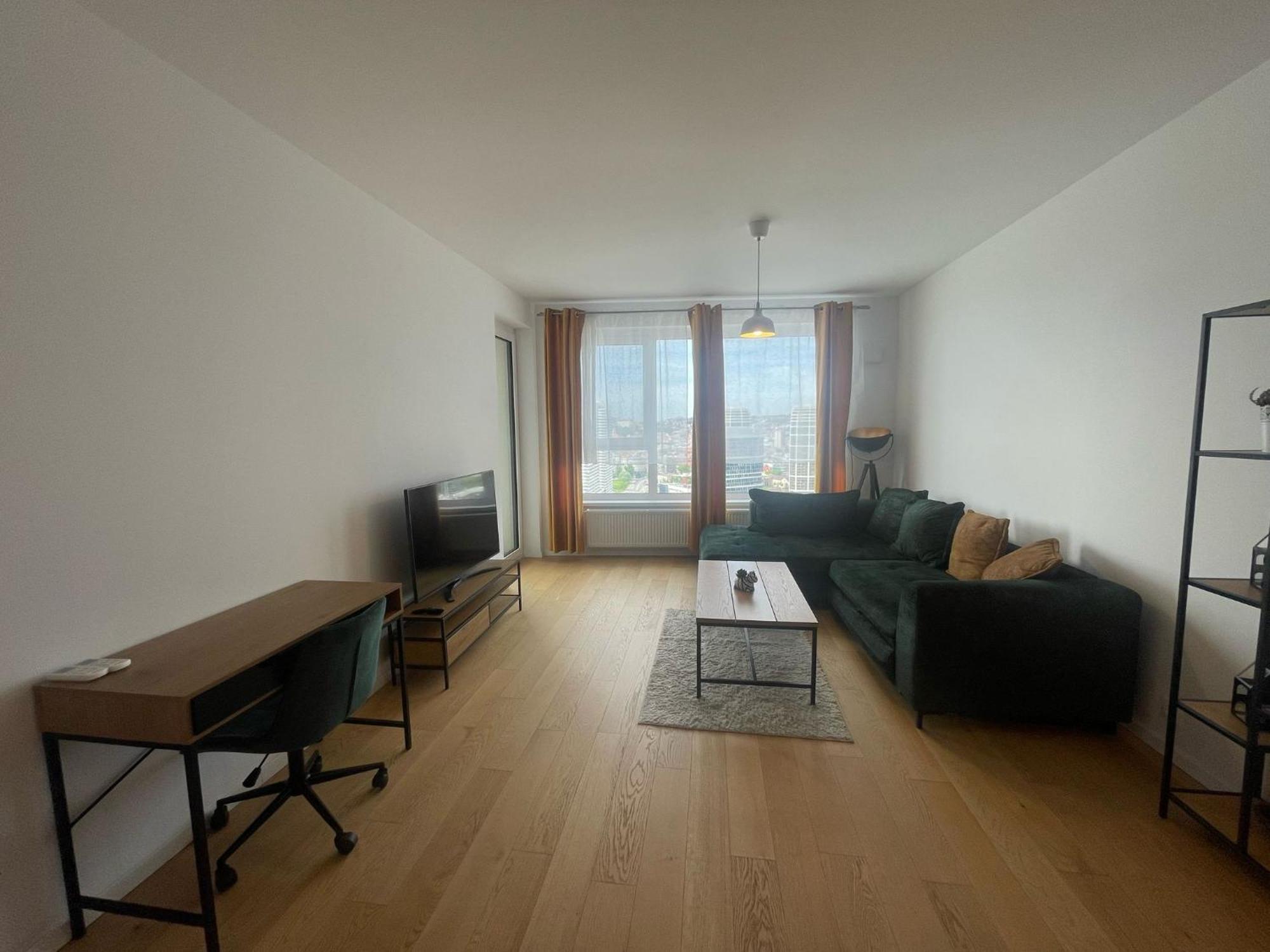 New Downtown Apartment Couple Minute From The Old Town Bratislava Ngoại thất bức ảnh