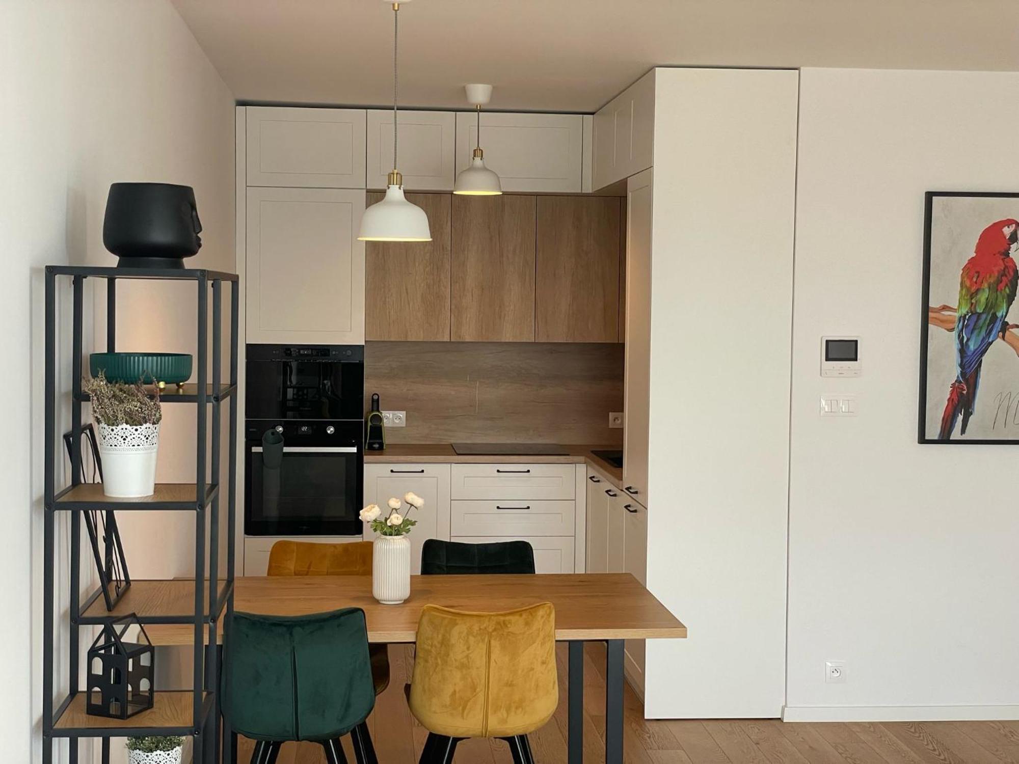 New Downtown Apartment Couple Minute From The Old Town Bratislava Ngoại thất bức ảnh